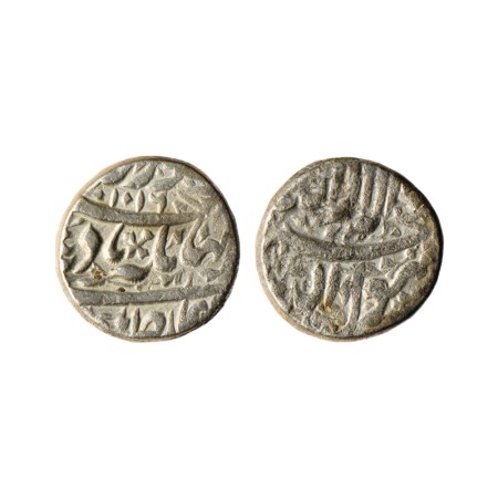 Jahangir, Silver Rupee, 11.02gm, (Elichpur) Mint, AH 1016 . KM 141.5. Very Fine, Scarce.