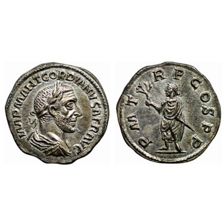 Roman Empire (Foreign), Antoninianus Pius AR Denarius, 3.67gm, 138 AD as Caesar under Hadr