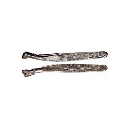 Bijapur Sultanate, Silver Larin, 4.52gm, Ali Adil Shah II (AH 1068-1083/ 1656-1672 AD), Da