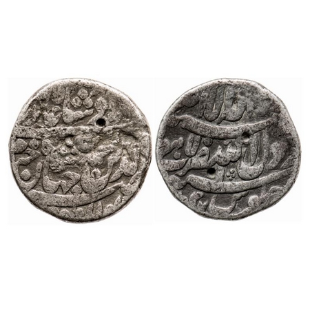 Shah Jahan I, Nasir-ud-Din, Muhammad with pre-accession name ‘Khurram’, (AH 1037-1068, 162