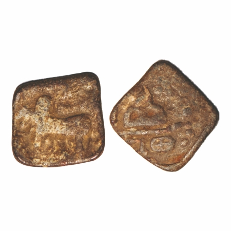 Western Kshatrapas, Kardamaka Dynasty, Rudrasena III , 270 - 300 SE (348 - 378 AD), date,2