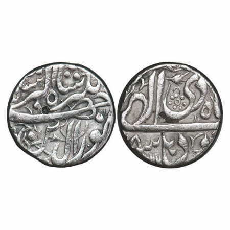 Jahangir, Silver Rupee, 11.35g, Dehli Mint, Month Di, AH 1022 / 8 RY. KM 145.6. Very Fine,