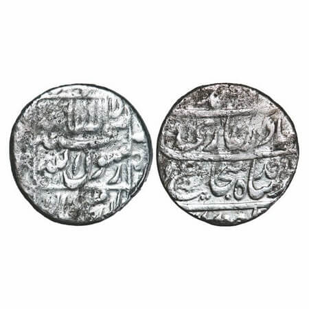 Shah Shuja (AH 1068-1070, 1657-1660 AD), Silver Rupee, 11.02g, Akbarnagar Mint, AH 1068, R