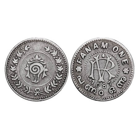 Travancore, Silver Fanam, 1.47g, Rama Varma VI (ME 1062-1101 / 1885-1924 AD), ME 1087 (191