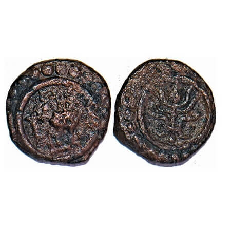 Travancore, Copper Thira Kasu, 1.02g, Karthika Thirunal Rama Varma (ME 933-973/1758-1798 A