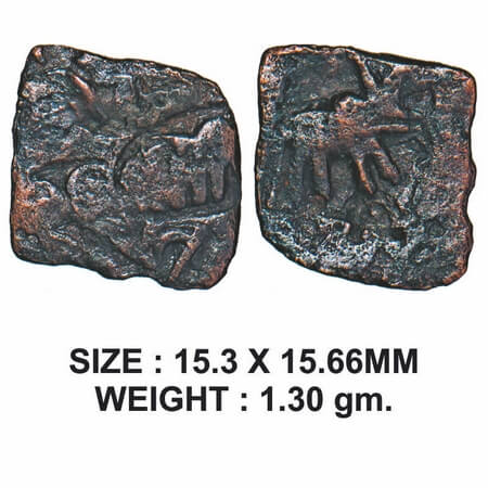 City-State of Suktimati, Ancient Madhya Pradesh / Baghelkhand region (Chedi desha), (circa