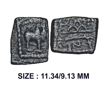 Western Kshatrapas, Kardamaka Dynasty, Rudrasena I Son Of Rudrasimha I, (199 -222 AD), Bul