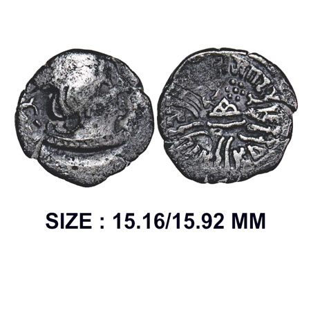 Western Kshatrapas, Yasodaman II, Son Of Rudrasimha II (315 -332 AD), Dynasty Svami Jivada