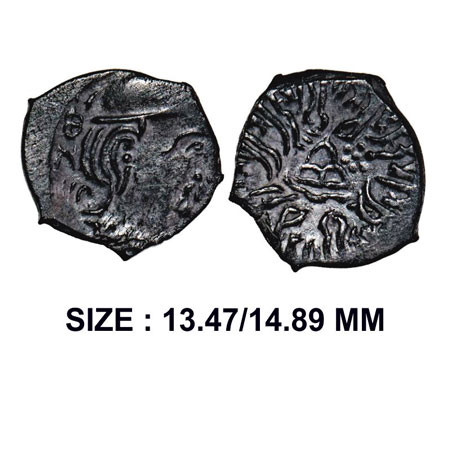 Western Kshatrapas, Svami Rudrasena III Son Of Svami Rudradaman II (270 - 300 AD), Dynasty