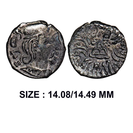 Western Kshatrapas, Svami Rudrasena III Son Of Svami Rudradaman II (270 - 300 AD), Dynasty