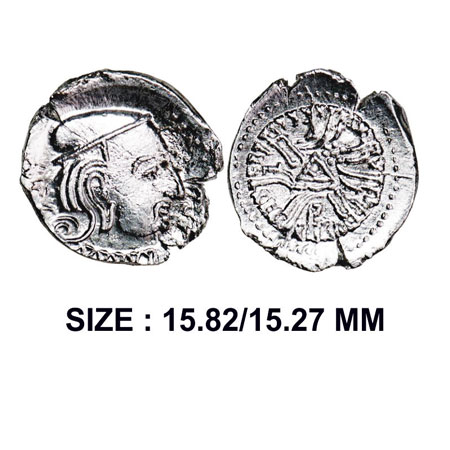 Western Kshatrapas, Svami Rudrasena III Son Of Svami Rudradaman II (270 - 300 AD), Dynasty