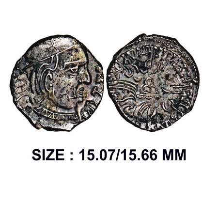 Western Kshatrapas, Svami Rudrasena III Son Of Svami Rudradaman II (270 - 300 AD), Dynasty