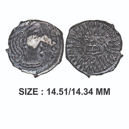 Western Kshatrapas, Svami Rudrasena III Son Of Svami Rudradaman II (270 - 300 AD), Dynasty