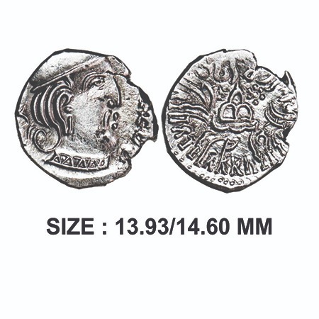 Western Kshatrapas, Svami Rudrasena III Son Of Svami Rudradaman II (270 - 300 AD), Dynasty