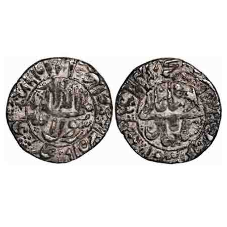 Shah Jahan I, Silver Rupee, 11.46g, Surat Mint, AH 1067/31 RY, name of four caliphs and ka