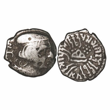 Western Kshatrapas, Yasodaman II, Son Of Rudrasimha II (315 -332 AD), Dynasty Svami Jivada