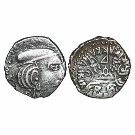 Western Kshatrapas, Swami Rudrasimha III Son Of Svami Satyasimha (c. 385-415 AD), Dated Va