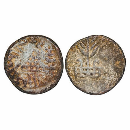 Anandas of Lesser Satavahanas, Banavasi Region, Vinhukada Chutukulananda Satakarni, (c.250