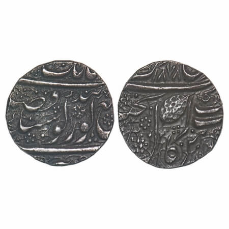 Sikh Empire, Silver Rupee, 11.07g, Ranjit Singh (VS 1856-1896/1799-1839AD), Sri Amritsar M