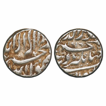 Jahangir (AH 1014-1037/1605-1627 AD), Silver Rupee, 11.42g, Elichpur Mint, AH 1016. KM 141