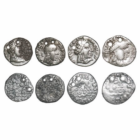 Satavahanas, Vasisthiputra Sri Pulumavi (c. 85-125 AD), Sri Yajna,Satkarni, Gautamiputra S