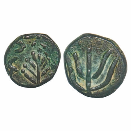 Gwalior, Copper Paisa, 10.25g, Uncertain Mint, Obv: jhar, Rev: Double Trishul. J.Lingen un