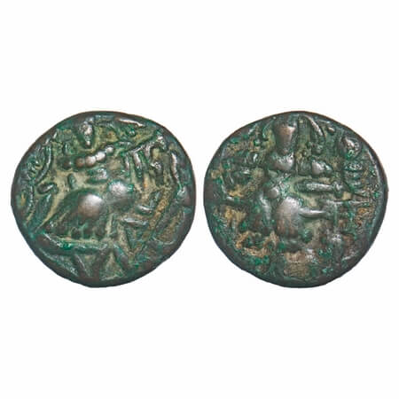 Post-Hunnic, Duptala Dynasty of Kashmir, Gopala Varman (c. 902-904 AD) s/o Sankara Varman,