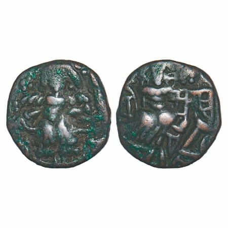 Post-Hunnic, Second Lohara Dynasty of Kashmir, Susaladeva (c. 1112-1120 AD) br/o Uchchala 
