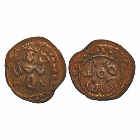 Vijayanagar Feudatories, Tanjavur Nayakas, issued in the name of Vijayanagar ruler Venkata