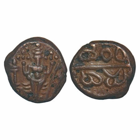 Vijayanagar Feudatories, Madurai Nayakas, issued in the name of Vijayanagar ruler Venkatap