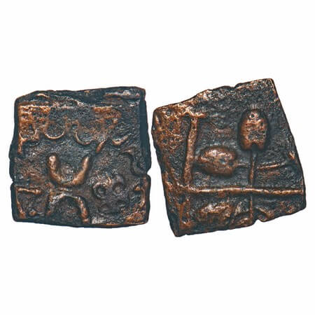 Maharathis, Siva Vijha Sati, Marathwada Western Vidarbha region of Maharashtra, (c. 1st c.