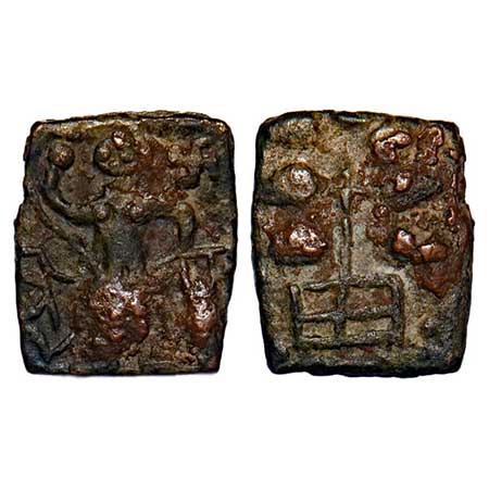 Post Mauryan, Vidarbha region, 'Sri GOLA', referred as river Godavari in early ancient tex