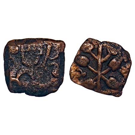 Maharathis, Siva Vijha Sati, Marathwada - Western Vidarbha region of Maharashtra (c.150 - 