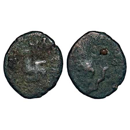 Satavahana feudatories, Mahasenapatis from south Vidarbha/North Telangana region (c. 50-10