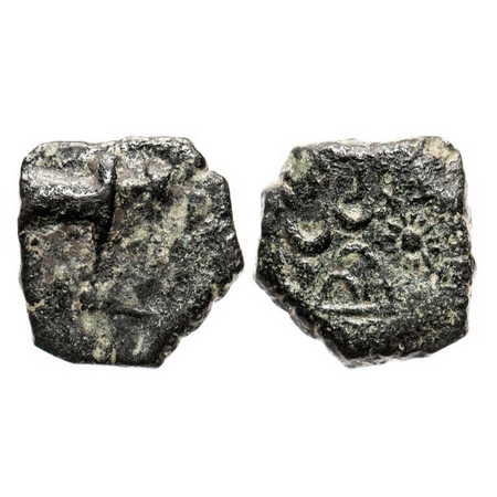 Western Kshatrapas, Kardamaka Family, Rudradaman I son of Jayadaman, as Mahakshatrapa, (is