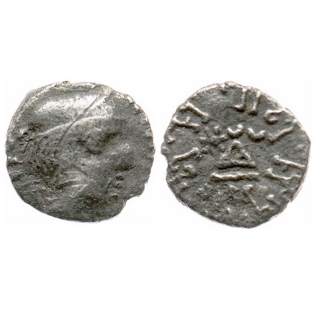 Western Kshatrapas, Kardamaka Dynasty, Rudrasena I as Mahakshtrapa, 120 - 144 SE (198 - 22