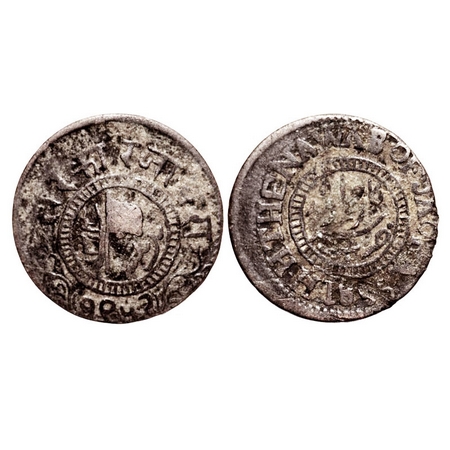Jaora, Copper Paisa, 6.38g, Muhammad Ismail (AH 1282-1313 / 1865-1895 AD) Nawab of Jaora, 
