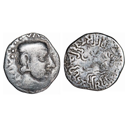 Western Kshatrapas, Kardamaka Family, Rudradaman I son of Jayadaman, (After AD 141-165 AD)