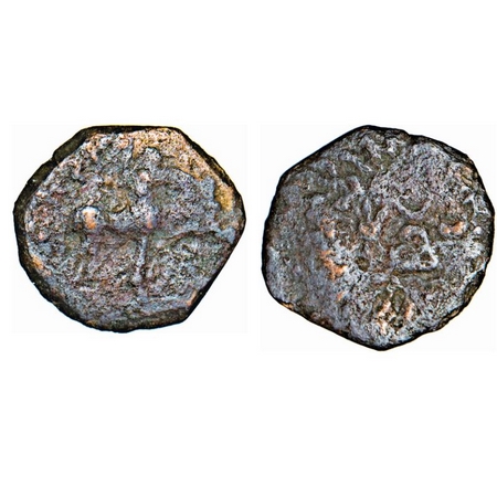 Western Kshatrapas, Kardamaka Family, Rudradaman I son of Jayadaman, as Mahakshatrapa, (is