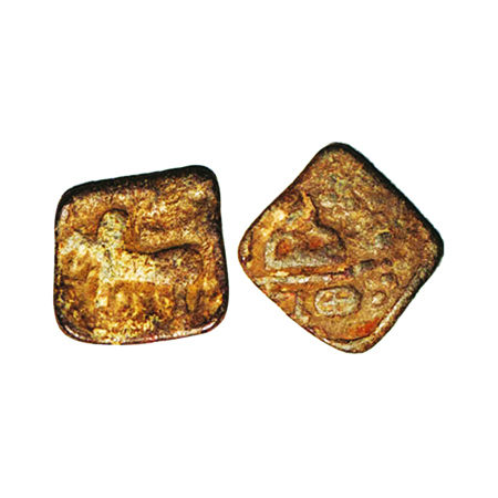 Western Kshatrapas, Kardamaka Dynasty, Rudrasena III, 270 - 300 SE (348 - 378 AD), date, 2
